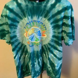 Mountain Jam Tee 2011 Hunter Mountain NY